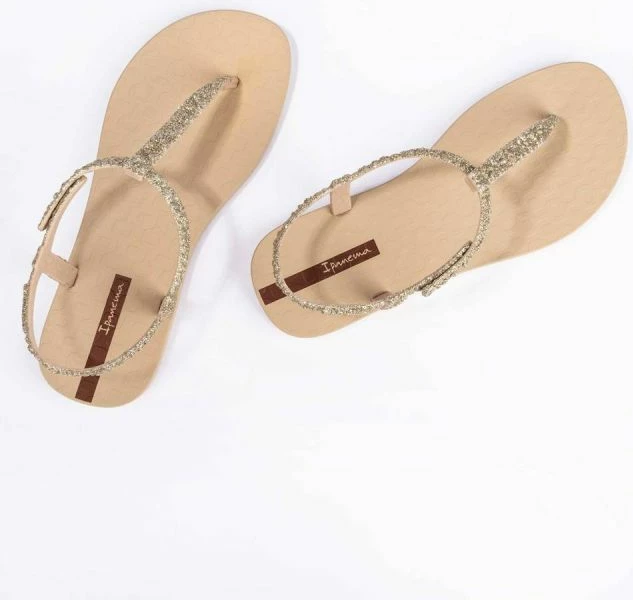 Sandali Ipanema, bež