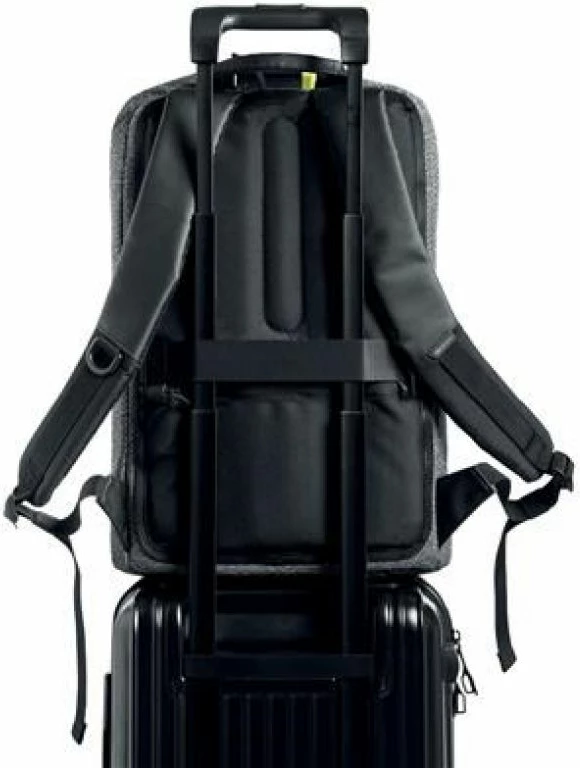 Protivlomilni nahrbtnik Yakimasport za moške, sivo