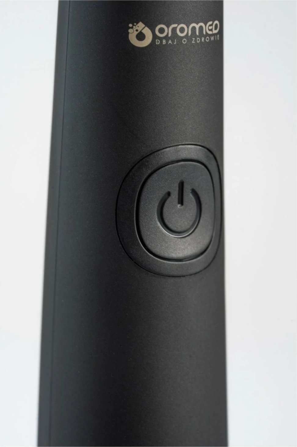 Sončna/sonična zobna ščetka Oromed Gold-Sonic Professional, črna