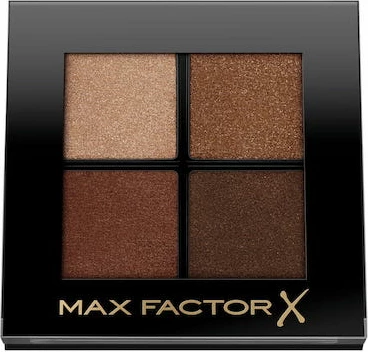 Paleta senčil Colour Expert Mini Palette Veiled Bronze, Max Factor, 7 g