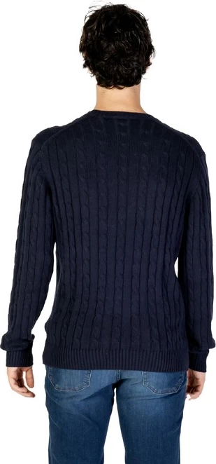 Pulover za moške U.S. Polo Assn., modra