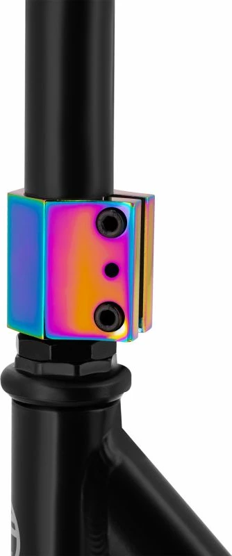 Skuter za moške, ženske in otroke Spokey, črn