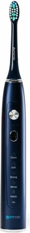 Sonična zobna ščetka Oro-Sonic X Pro, Oromed, siva
