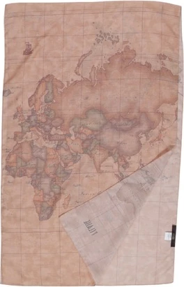 Ženski šal Alviero Martini Prima Classe, bež