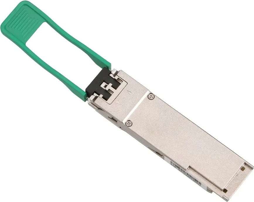 Modul QSFP28, 100 Gb/s, enojni način, 2 km, Duplex LC, Extralink EX.33232
