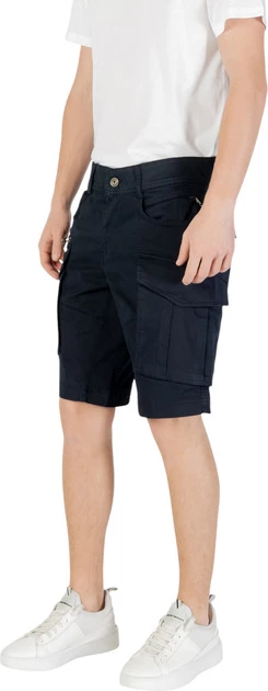 Kratke hlače za moške Replay, modre