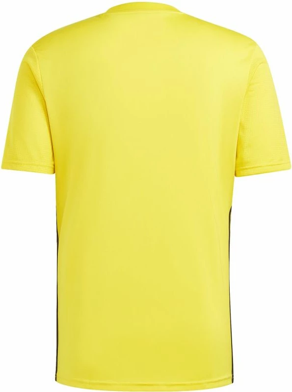 Nogometni dres Table 23, adidas, moški, rumene barve