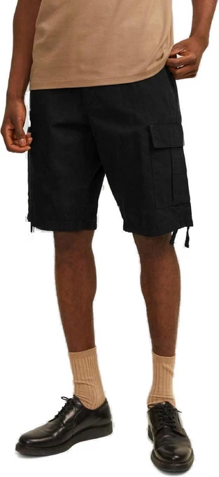Šorce za moške Jack & Jones, črne