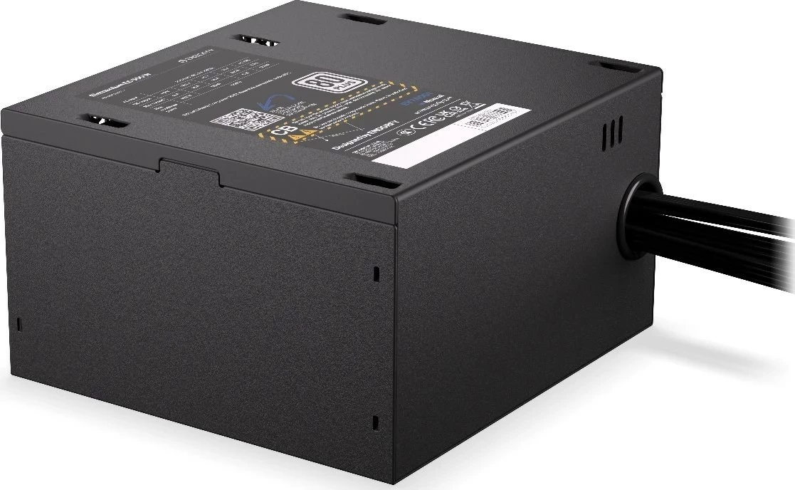 Napajalnik ENDORFY Elementum E5 550 W, črn