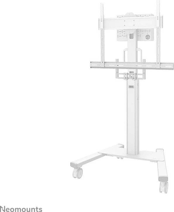 Univerzalno držalo za kamere, za zaslone 43–110", VESA, Newstar AV2-500WH, belo