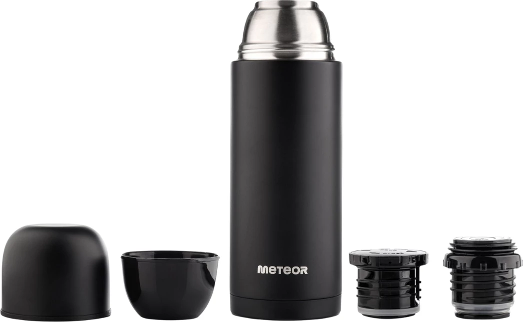 Termos, Meteor, črn