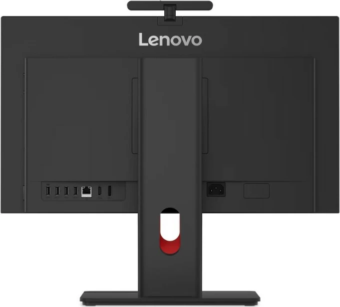 All-in-One računalnik Lenovo ThinkCentre M90a Gen 6 13AV000YPB, Intel Core Ultra 7 265, 32GB RAM pomnilnik, 1TB SSD, 23,8'' FHD, Windows 11 Pro, Intel vPro, Copilot+, črn