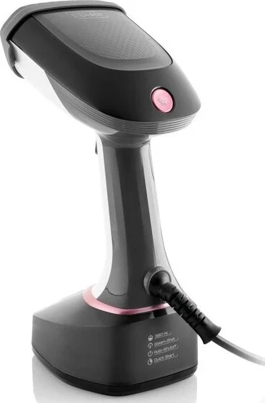 Parni likalnik ETA, bel-pepelast