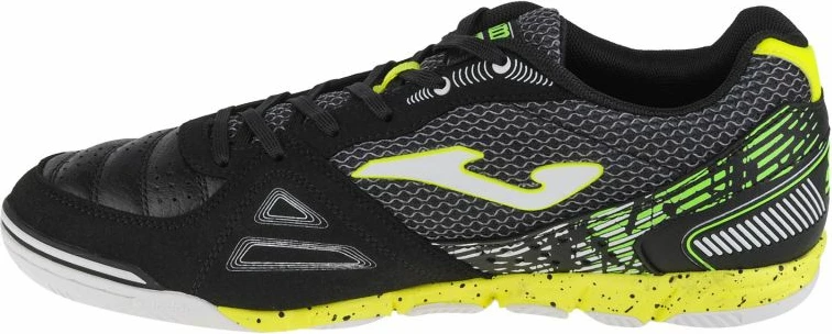 Fuzbalske superge za moške Joma, črne
