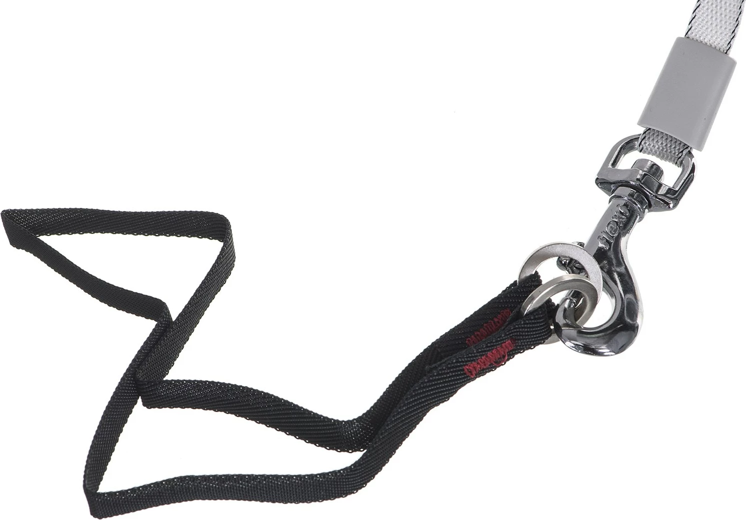 Nadzorovana vrv za psa Flexi New Comfort, 5 m, črna