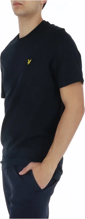 Majica za moške Lyle & Scott, modra