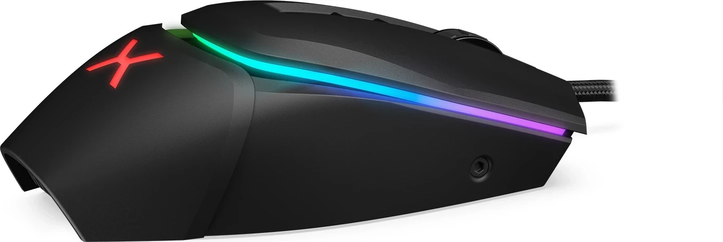 Gaming miš KRUX Bot RGB z žico