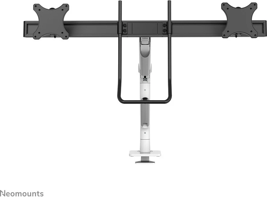 Držalo za dva monitorja Neomounts DS75S-950WH2, belo Držalo za dva monitorja Neomounts DS75S-950WH2, belo