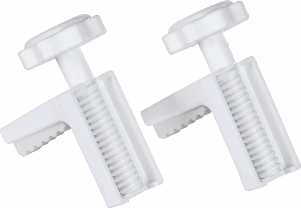 Nadgradni sedež za WC ActionMed NT10AM, 10 cm, bel