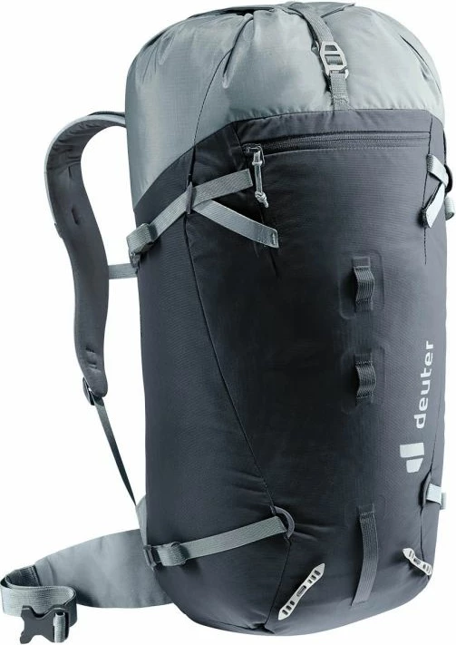 Nahrbtnik Deuter, za moške in ženske, črn