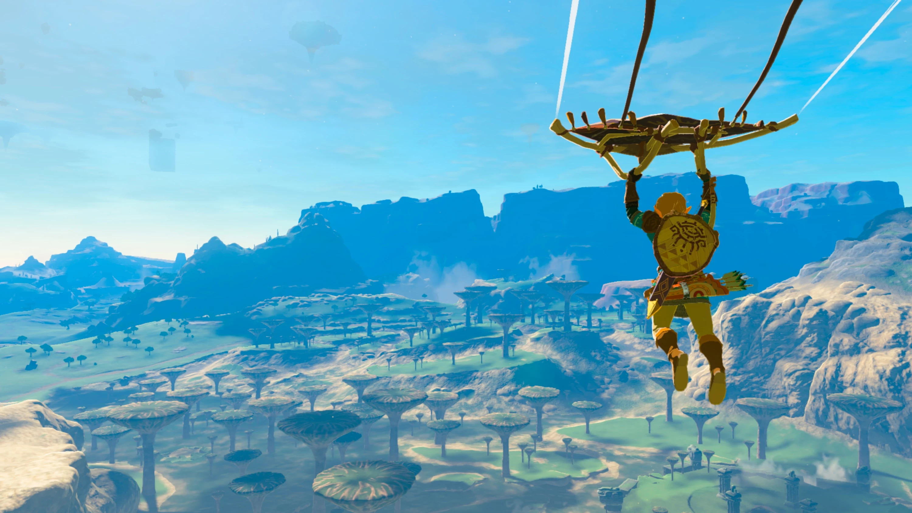 Igra The Legend of Zelda: Tears of the Kingdom Edition za Nintendo Switch 2