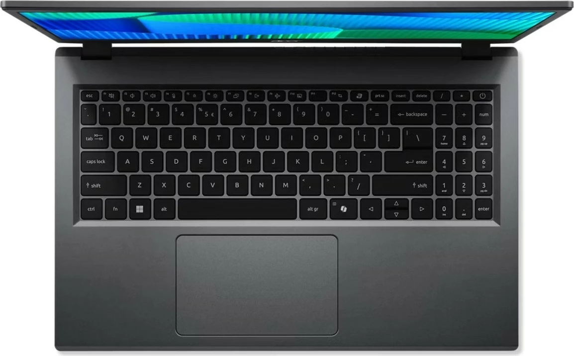 Prenosnik Acer Extensa 15 EX215-24-R741, AMD Ryzen 5, 16 GB RAM, 512 GB SSD, 15,6", iron (siv)