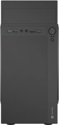 Namizna ohišje NATEC NPC-2171, črno