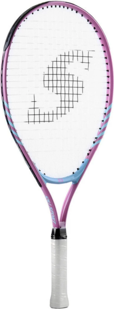 Reket tenisa za otroke Smj Teloon Girl 23, rožnato-modra