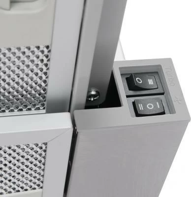 Vgradna teleskopska kuhinjska napa Amica OTP6233I, inox