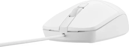 Maus z žico Natec Ruff 2, bel