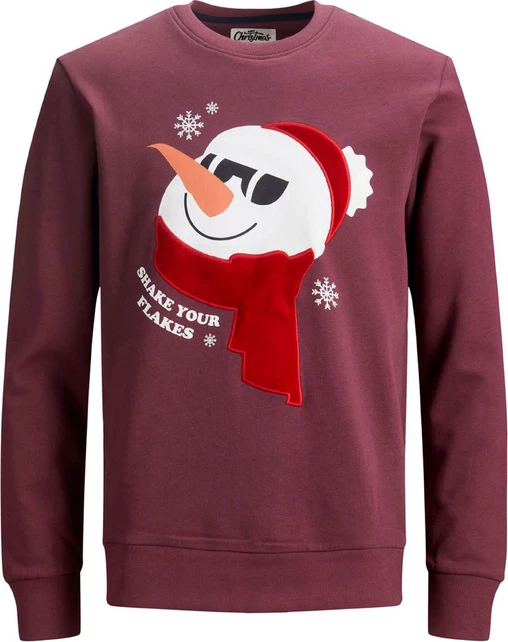 Duks, Jack & Jones, rdeč