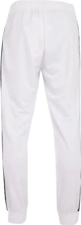 Športne hlače Jelge za moške, Kappa, bele