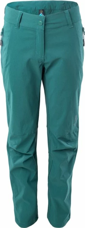 Otroške hlače Elbrus, zelene