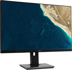 Monitor, 27" 4K UHD IPS HDR10, Acer Vero B277KLbmiiprfx, črn