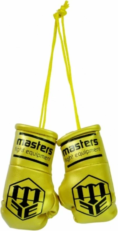Aksesor v obliki majhne boksarske rokavice Masters, za moške in ženske