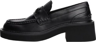 Mokasine, Tommy Hilfiger Jeans ženske, črne