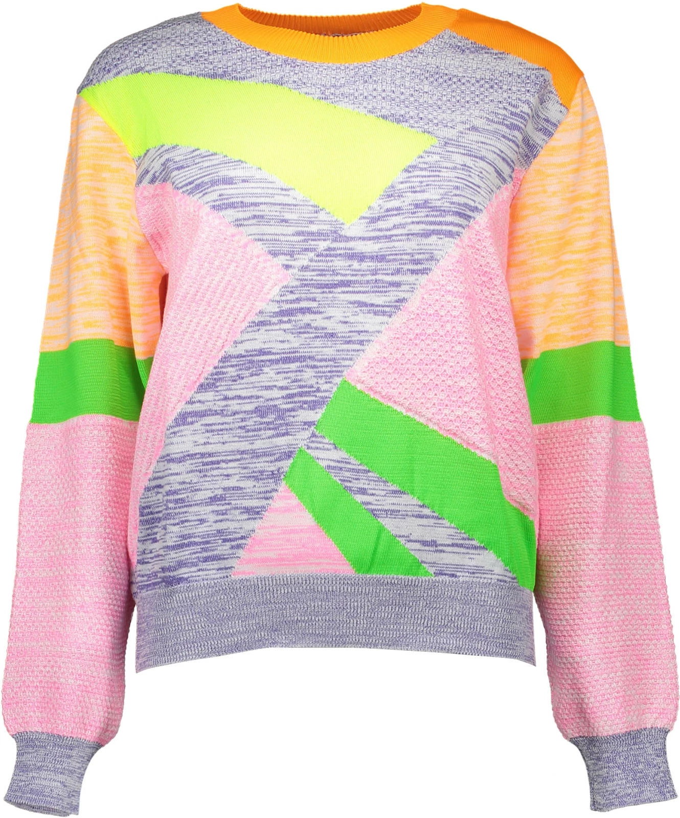 Pulover za ženske LOVE MOSCHINO, večbarven