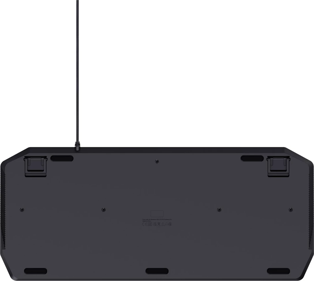 Gaming tipkovnica GXT 836 Evocx, USB, QWERTY, US English, črna