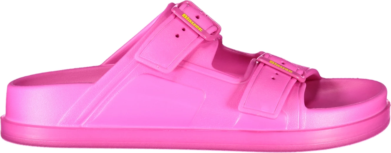 Ženski copati Blauer, roza