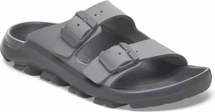 Natikače Birkenstock unisex, siva