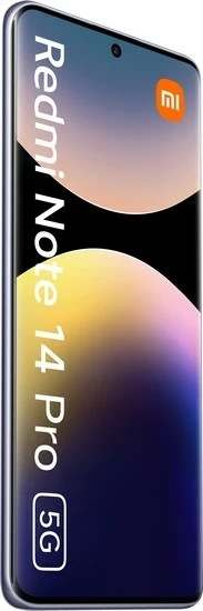 Pameten telefon Redmi Note 14 Pro 6,67", 8+256GB, 5G, vijoličen