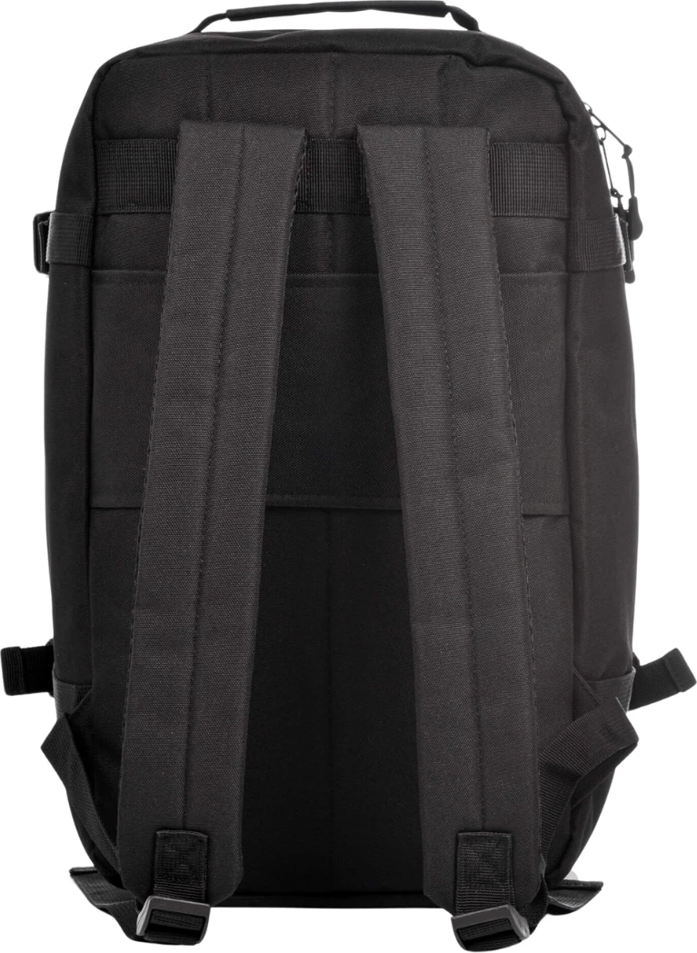 Nahrbtnik Meteor unisex, črn