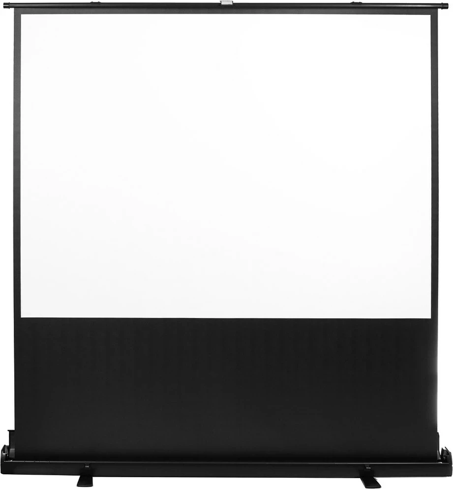 Prenosni ekran za projektor Maclean MC-210, 66 inčev, 16:9, stoječi