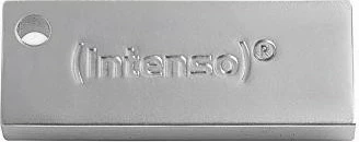 USB za shranjevanje Intenso Premium Line 128 GB, USB Type-A, 3.2 Gen 1, nerjaveče jeklo