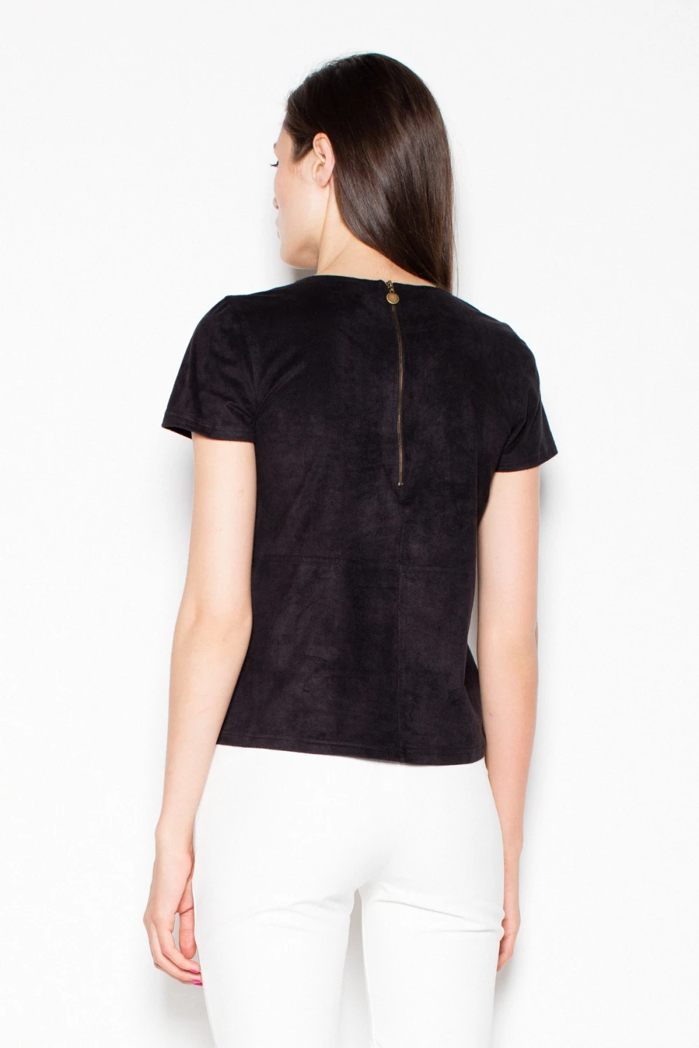 Bluza model 77572 Venaton, črna