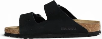 Copati za ženske Birkenstock, črni