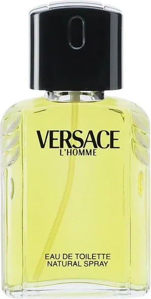 Toaletna voda unisex Versace L'homme, 100 ml