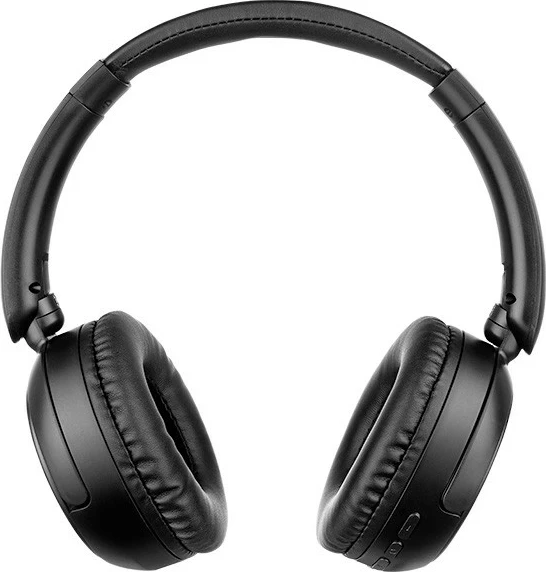 Brezžične slušalke Tracer Mobile Super BT, Bluetooth 5.1, mikrofon, črne