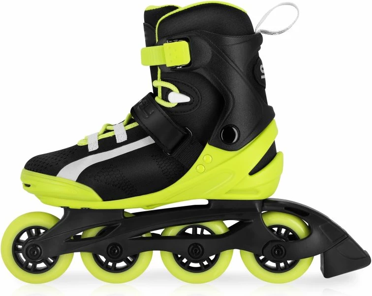 Rollerji za ženske Spokey, črni
