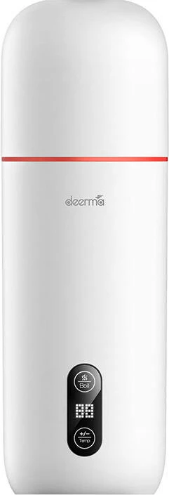 Električni termos Deerma DR035S, 350 ml, bel